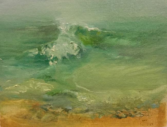 tumbling wave