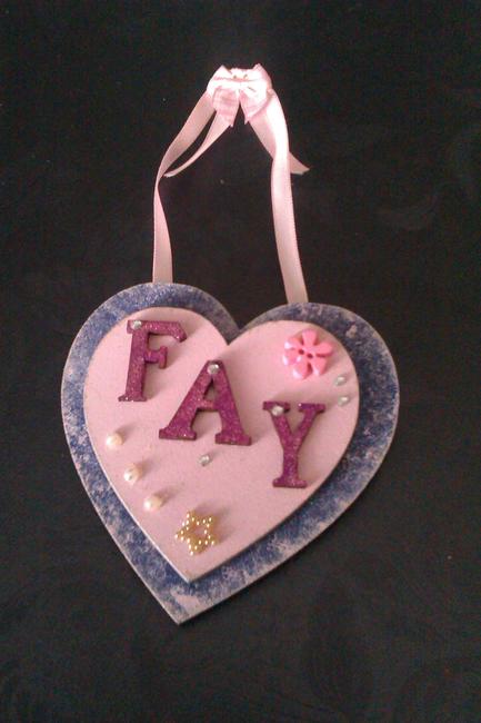 Hanging Heart