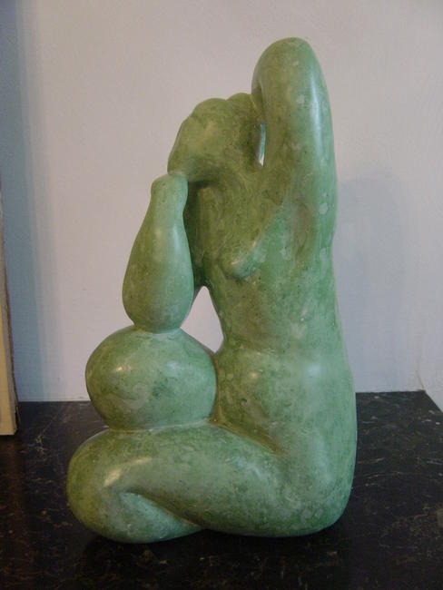 La femme enceinte 5