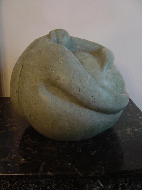 La femme enceinte 6