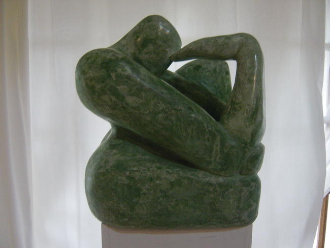La femme enceinte 8