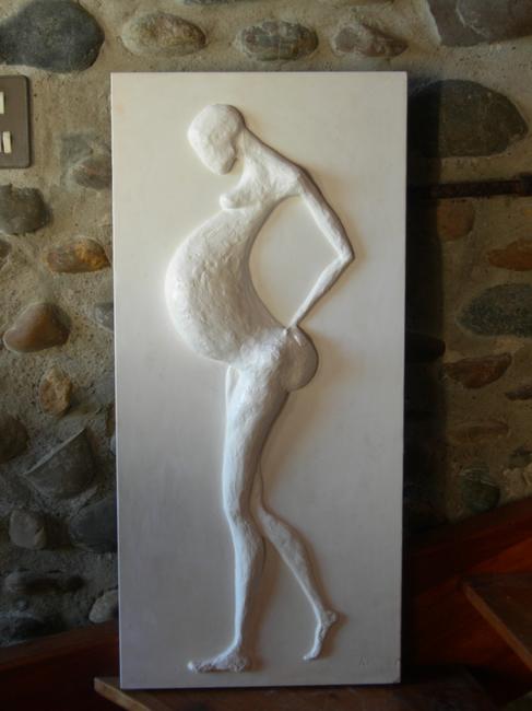 La Femme Enceinte Qui Marche