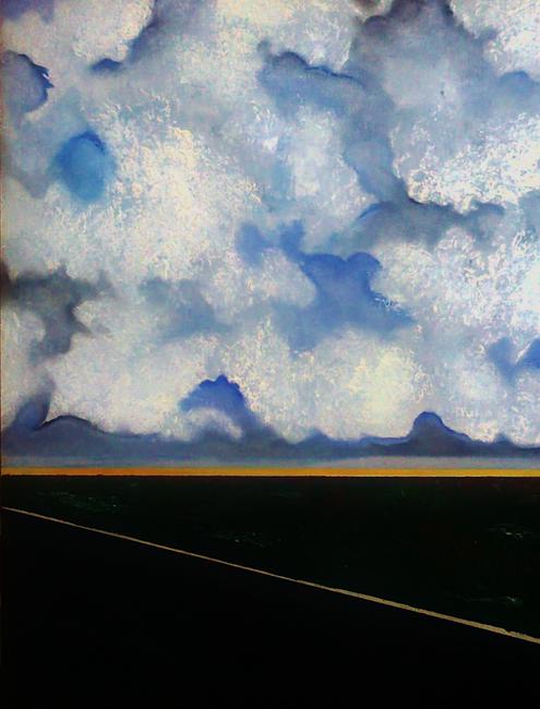 April Fen Skies