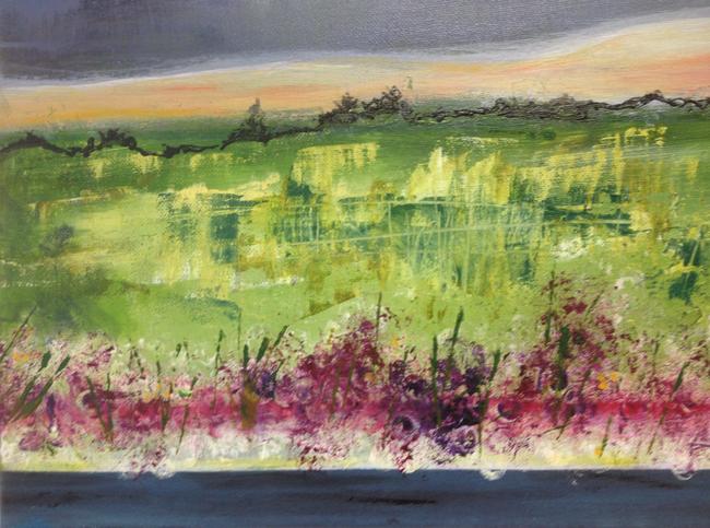 Summer in the Fens