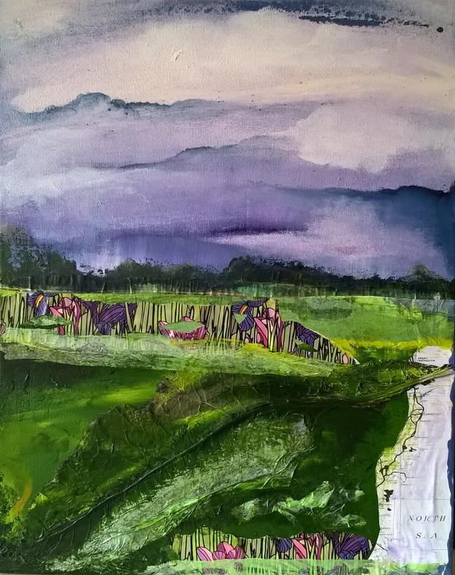 Travels around Norfolk 1