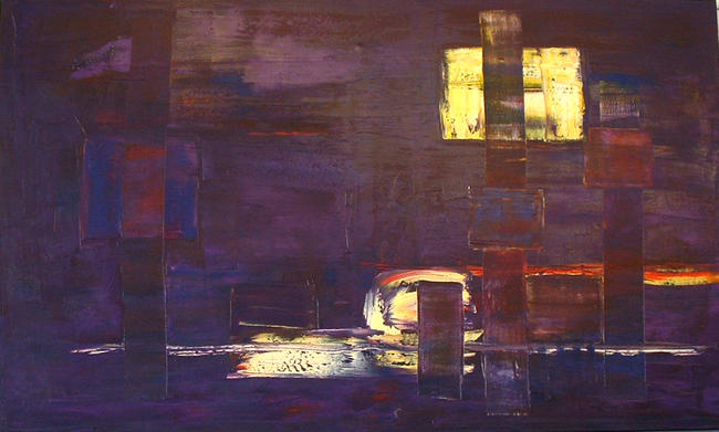 Violet No 1