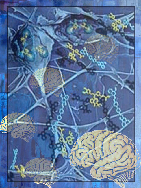 Man & Molecules 1