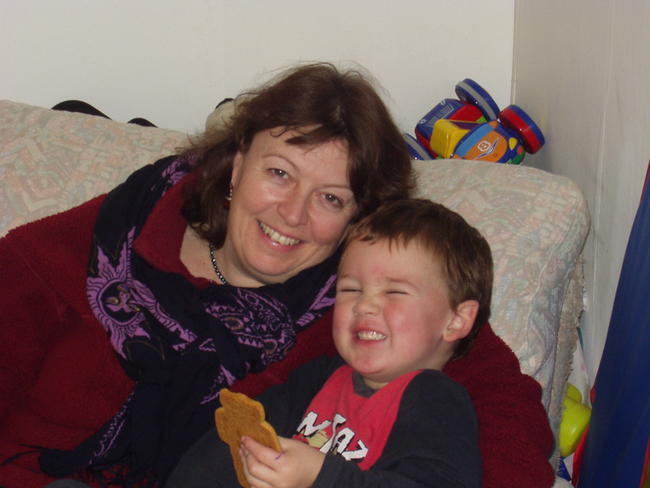 Granny Gail & Jack