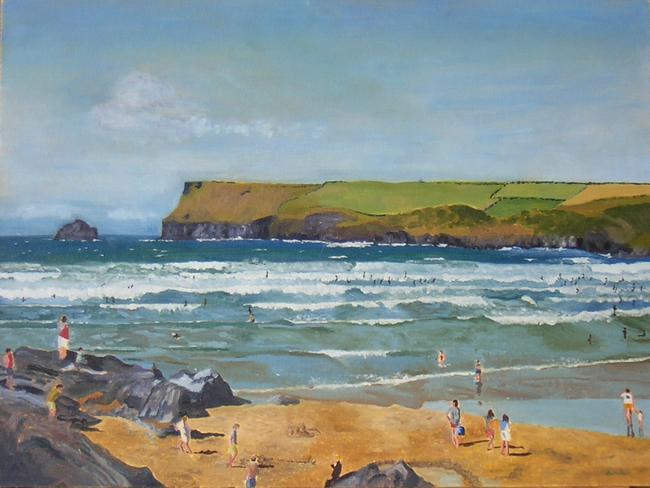 'Surfers Paradise - Polzeath in the Sun'