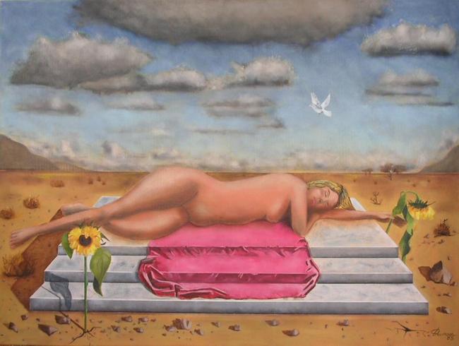 'Life Landscape'