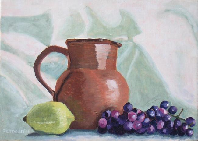 'Rose's Pot'