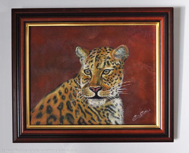 LEOPARD KING