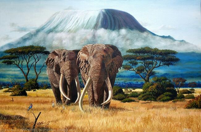 Grandeur Of The Giants