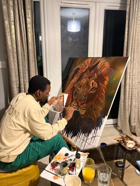 Any place is workspace