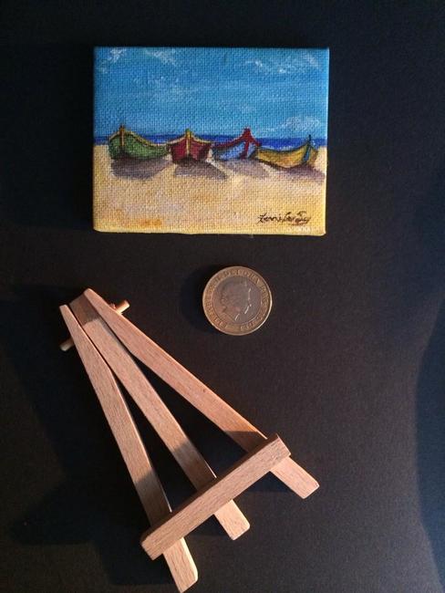 'Beached Boats'