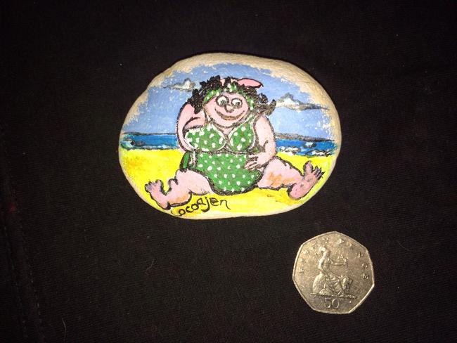 Big British Bathing Belle's