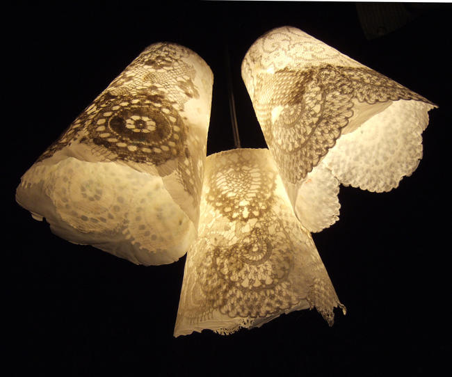 3 lights