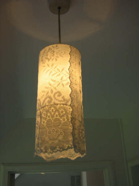 Pendant shade