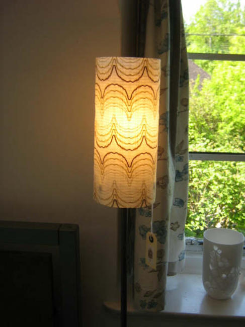 retro net shade