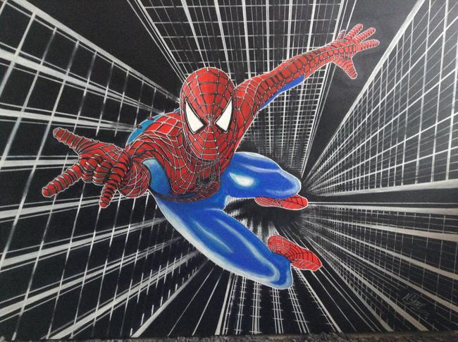 Spiderman