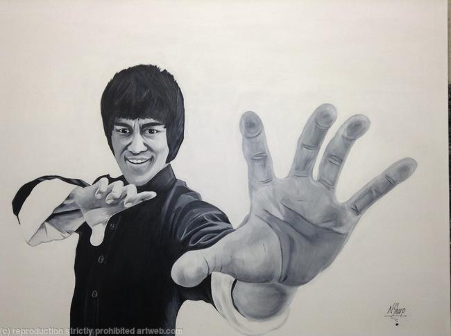 Bruce Lee