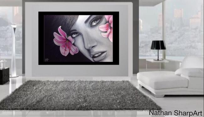 Subtle beauty on display