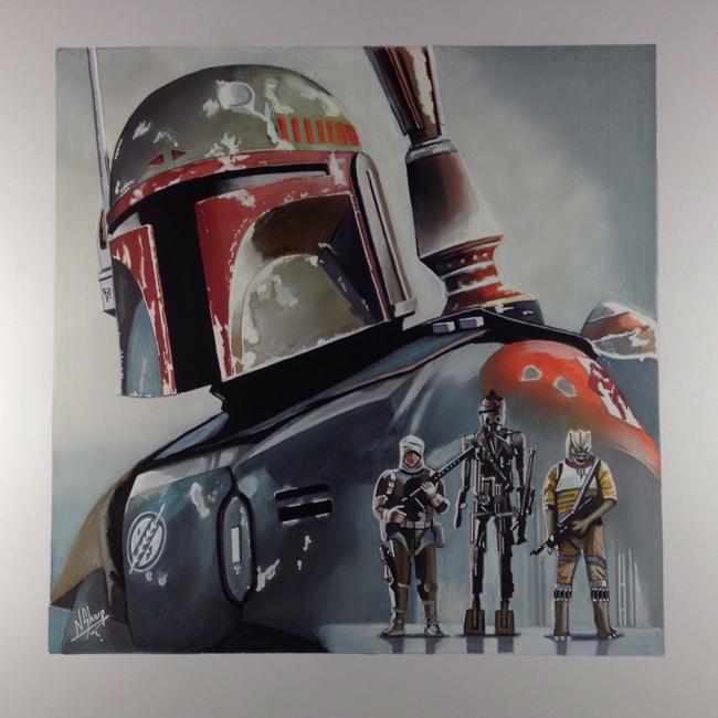 Boba Fett