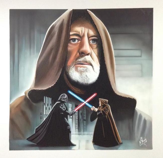 Obi - Wan -Kenobi