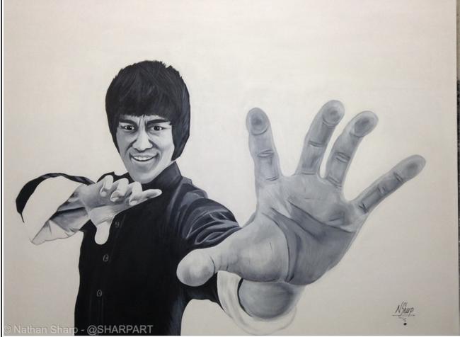 Bruce Lee