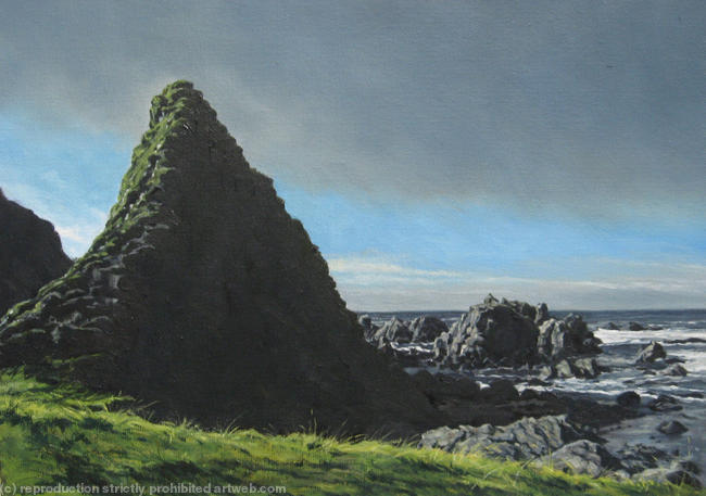 White Park Bay
