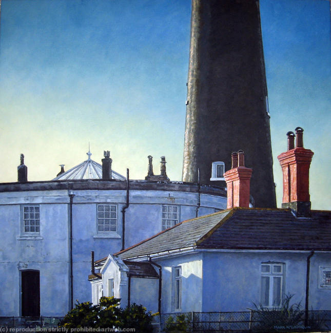 The Old Lighthouse, Dungeness