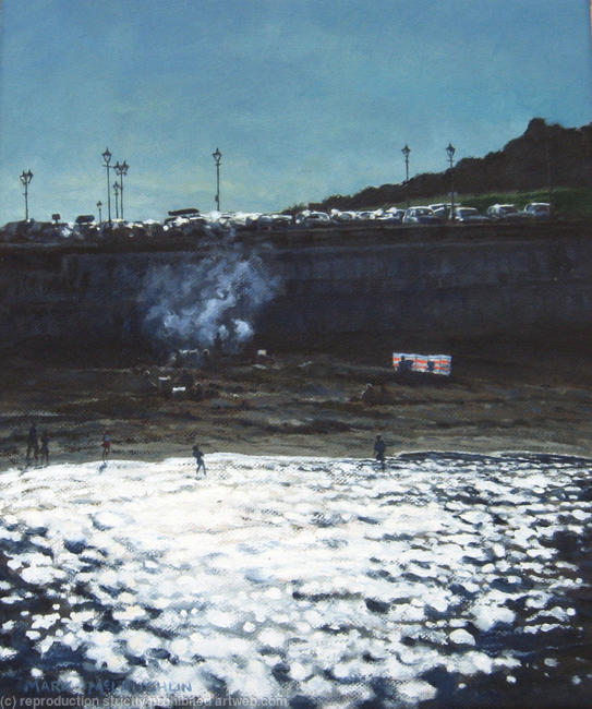 Porthmeor beach, St Ives
