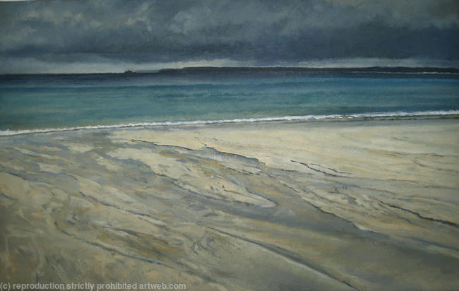 Porthminster beach, St Ives