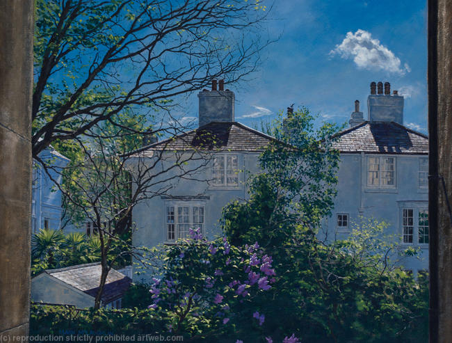 Spring Morning, Brighton