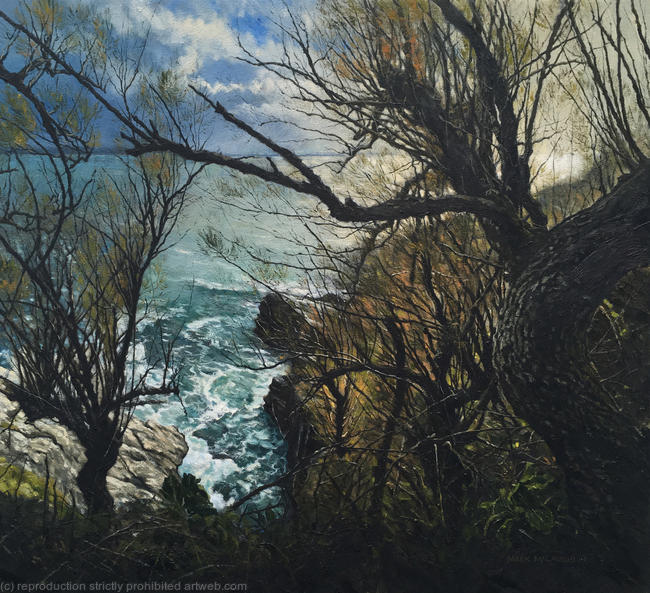 Prussia Cove, Cornwall