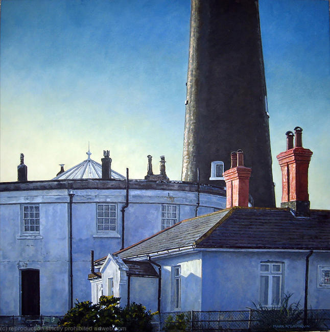 The Old Lighthouse Dungeness