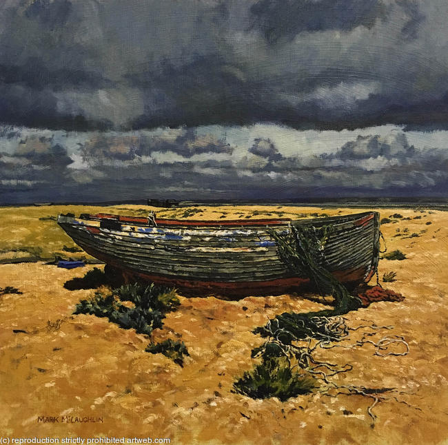 Dungeness boat.