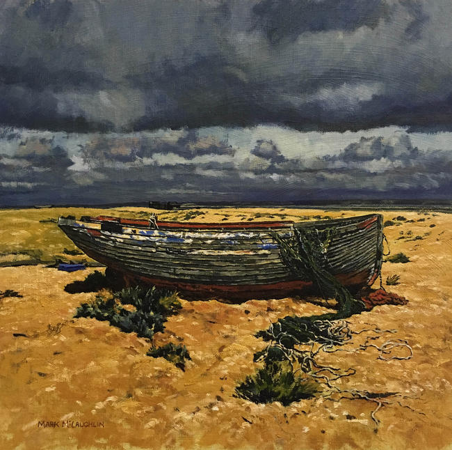Dungeness boats