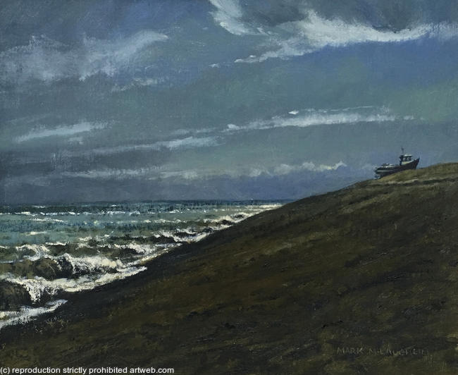 Dungeness beach