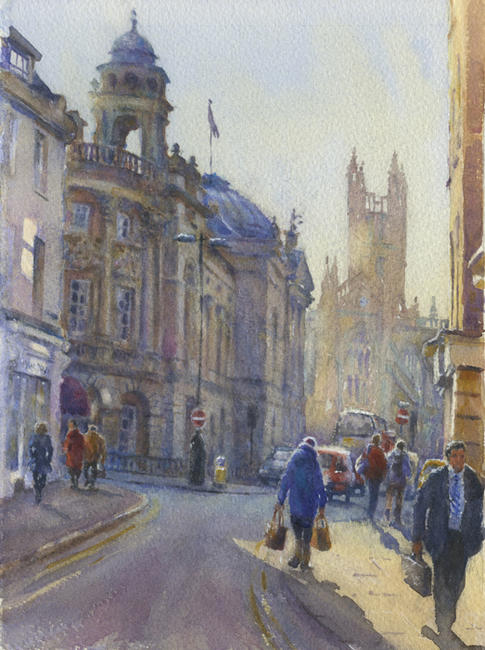 Guildhall, Bath