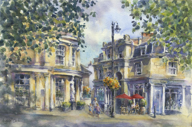 Montpellier, Cheltenham