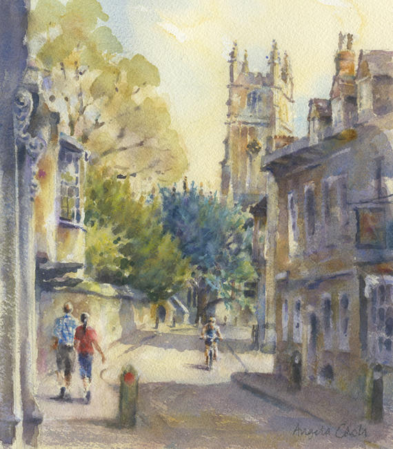 Dollar Street, Cirencester