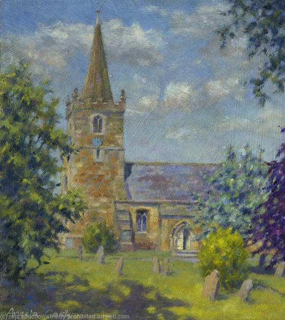 St Catherines Church, Barmby Moor
