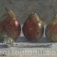 Three Pears and a Silver…