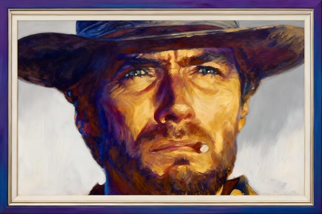 Eastwood: The Man with No Name