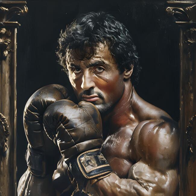 Rocky - The Fighter Eternal