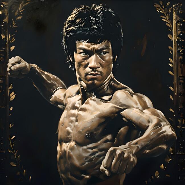 Bruce Lee - The Way of the Dragon