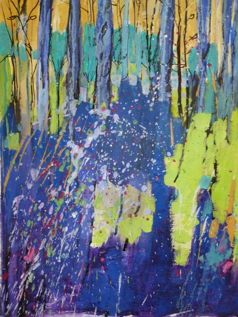 Bluebell Time