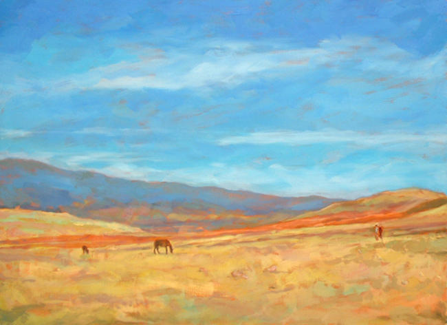Morrocan Pasture
