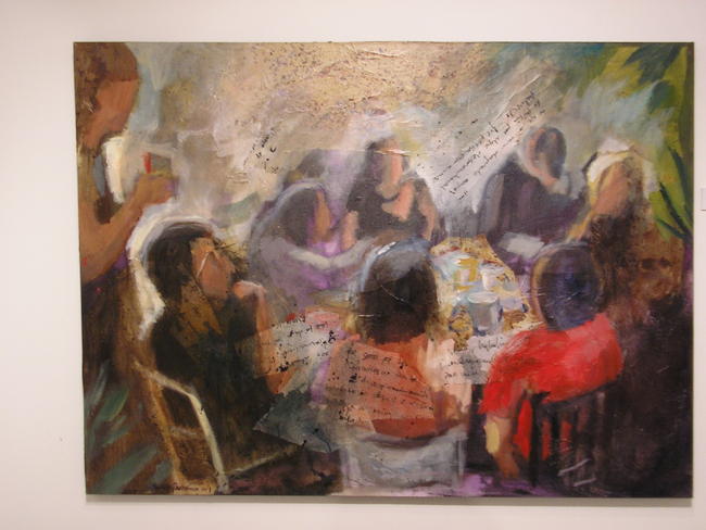 Artists Gathering